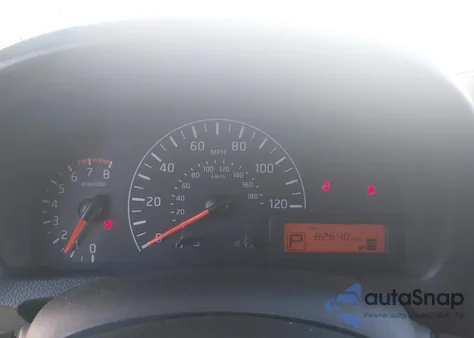 2019 Nissan Nv200 Sv из США, поврежденный, VIN 3N6CM0KN7KK703419